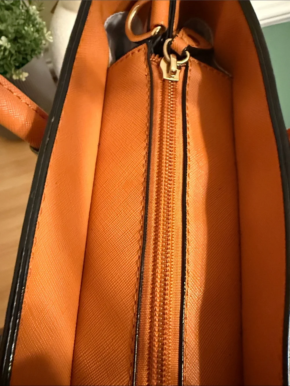 Women’s Crossbody top handle Women’s Satchel women’s purse Large - Picture 3 of 14
